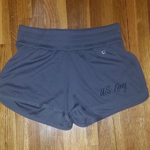 U.S. Navy Champion Running Shorts Size S